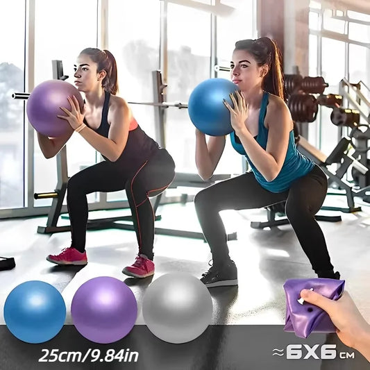 Pelota de Pilates MiniBalance 25CM – Fitness y Equilibrio | PANTRIXFIT