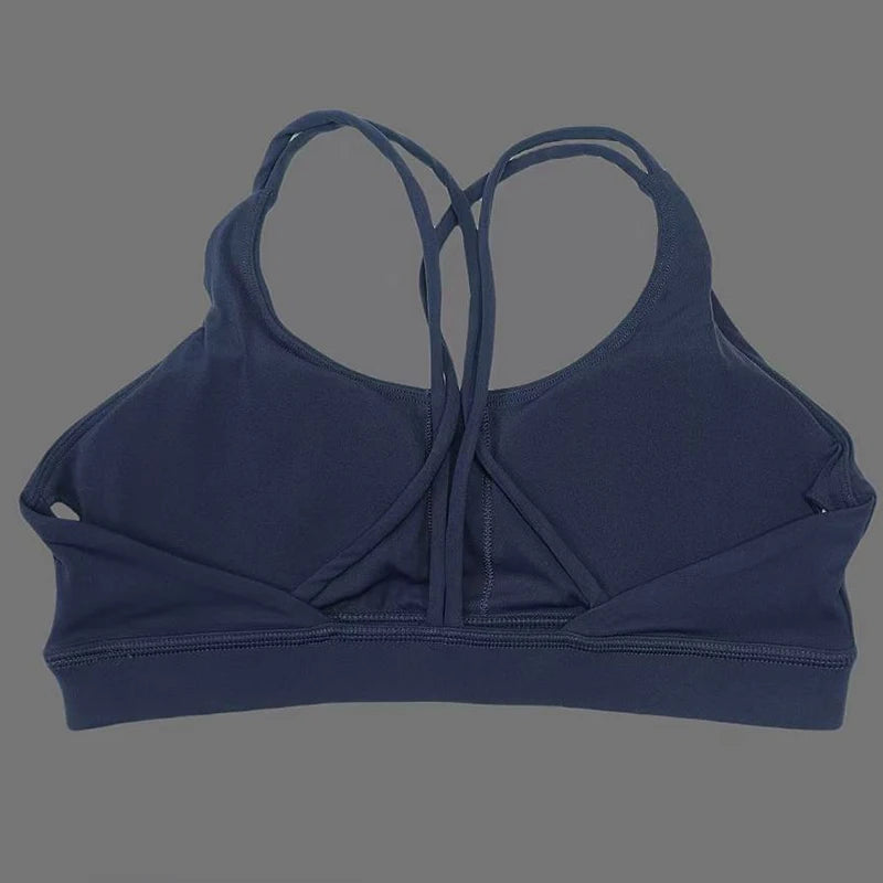 Sujetador de Yoga “SoftPulse” Mujer – Soporte Alto y Confort | PANTRIXFIT