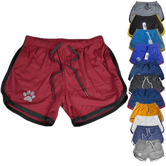 Pantalones Cortos CanFit Hombre – Gimnasio, Running y Fitness | PANTRIXFIT