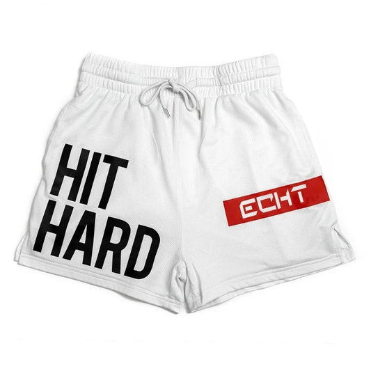 Pantalones Cortos Deportivos HIT HARD – Hombre
